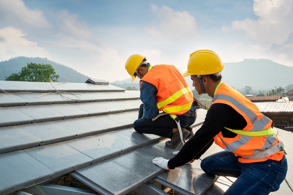 roof repair in Carson CA